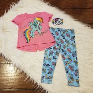 My Little Pony set